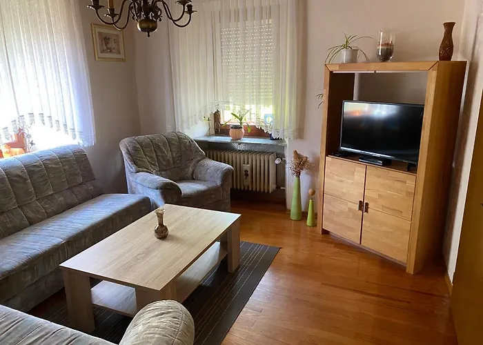 Kleines Nicole דירה *