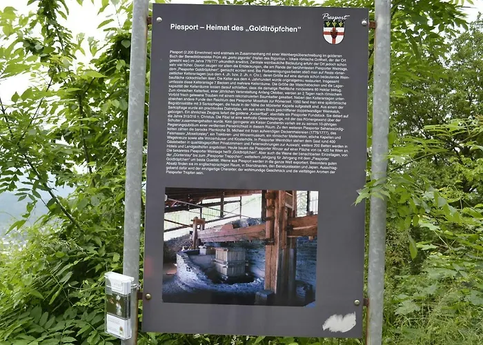 Kleines Nicole 公寓 *